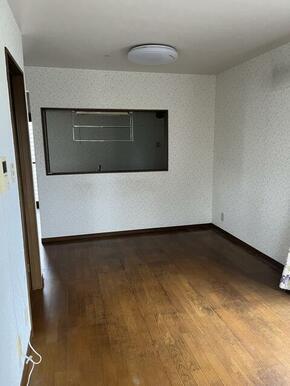 焼津市利右衛門一戸建 リビング