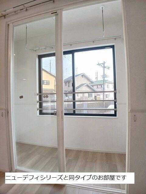 藤枝市音羽町アパート 室内