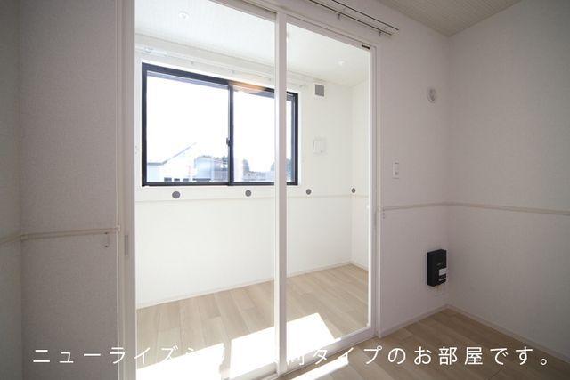 藤枝市音羽町アパート 室内