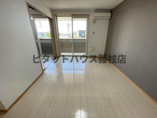 焼津市下小田アパート リビング