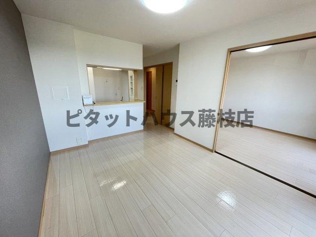 焼津市下小田アパート 室内