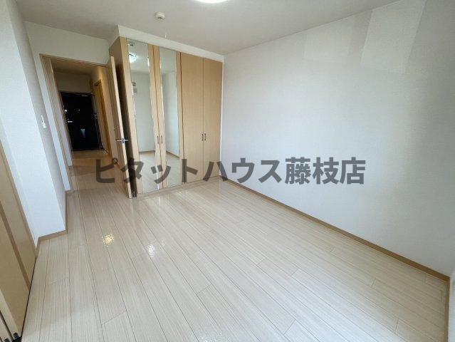 焼津市下小田アパート リビング