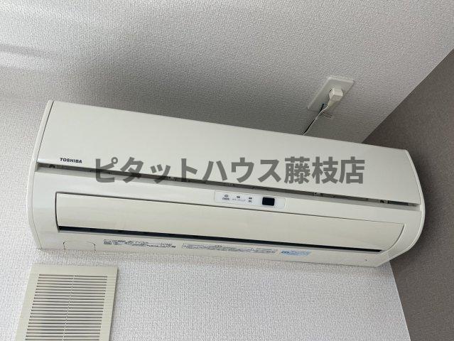 焼津市下小田アパート 設備