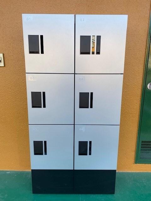 袋井市旭町マンション 設備