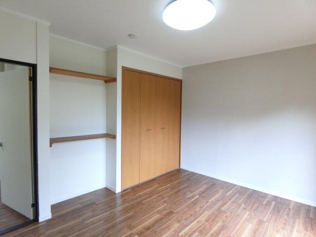 掛川市大坂アパート リビング