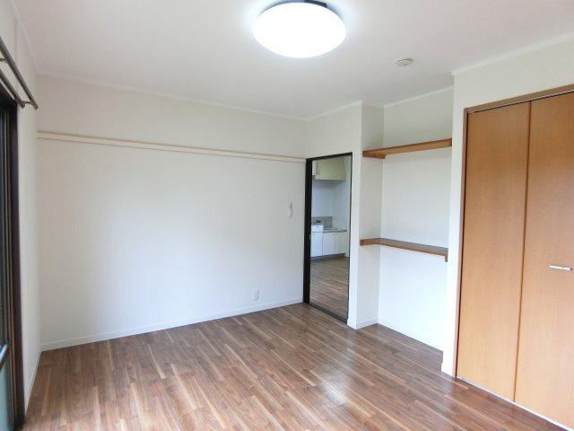掛川市大坂アパート リビング