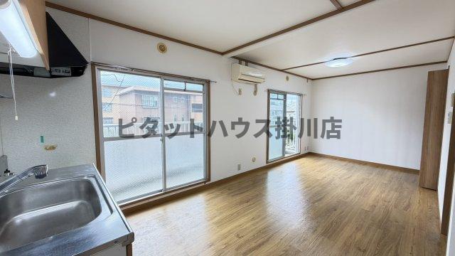 掛川市久保マンション 収納