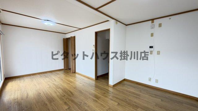 掛川市久保マンション キッチン