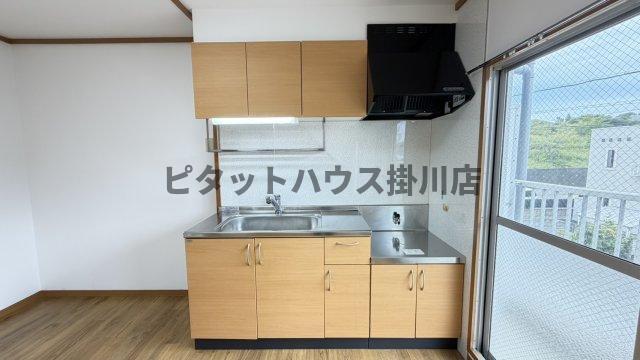 掛川市久保マンション セキュリティ