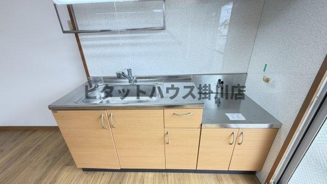 掛川市久保マンション 収納