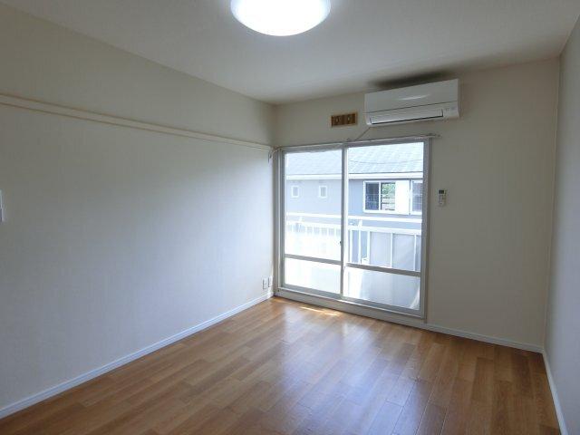 掛川市大坂アパート リビング