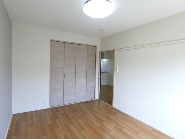 掛川市大坂アパート リビング