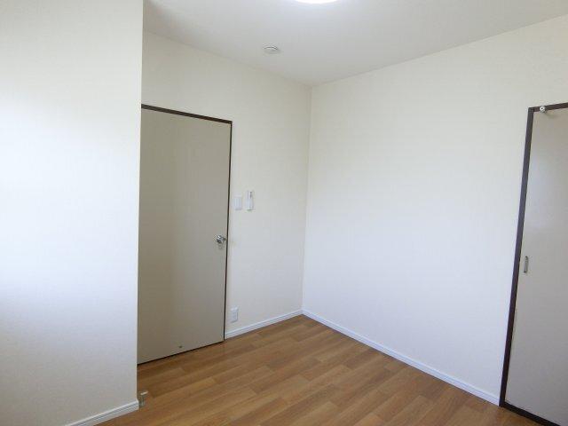 掛川市大坂アパート リビング
