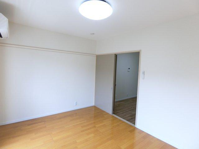 掛川市大坂アパート リビング