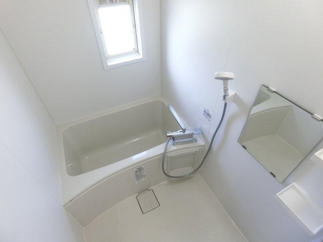 掛川市大坂アパート バス／シャワー