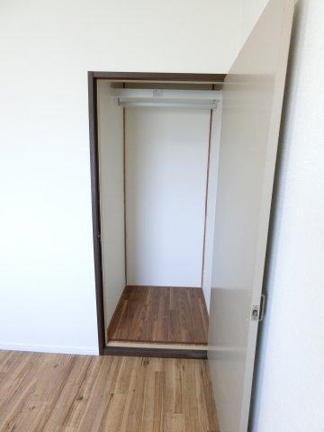 掛川市大坂アパート 収納