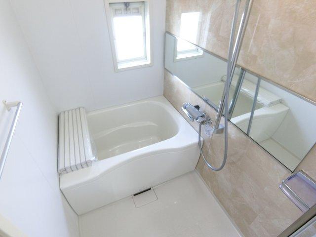 掛川市大坂アパート バス／シャワー