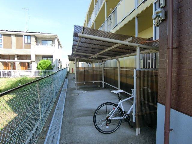 掛川市大池マンション 部屋画像