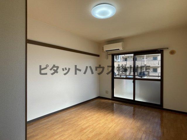 周智郡森町中川マンション リビング