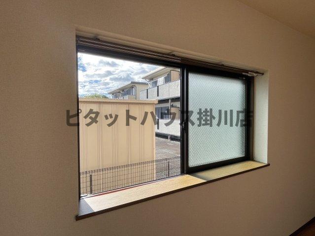 周智郡森町中川マンション 室内