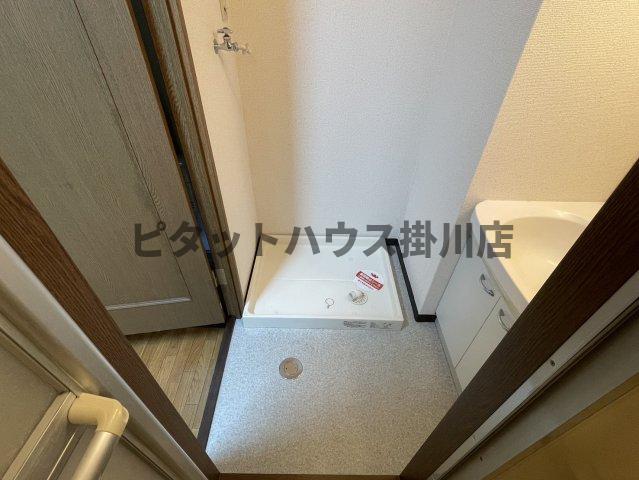 周智郡森町中川マンション 設備
