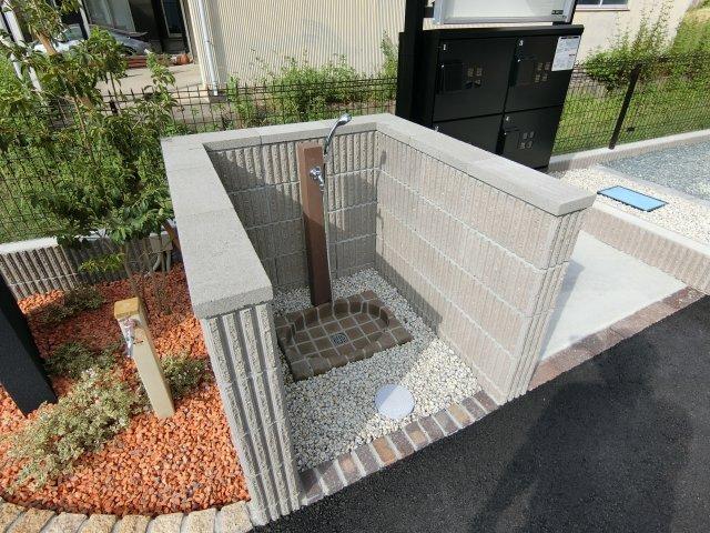 袋井市彦島アパート 部屋画像