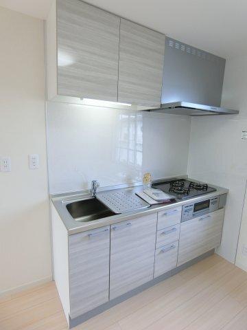 掛川市大坂アパート キッチン