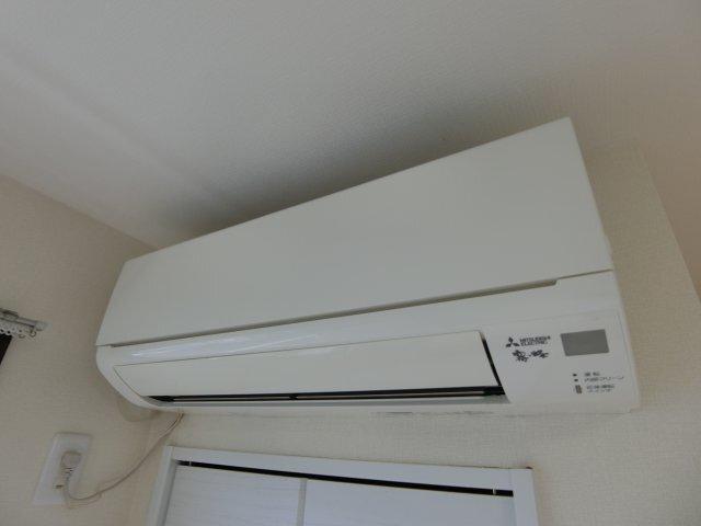掛川市大坂アパート 設備