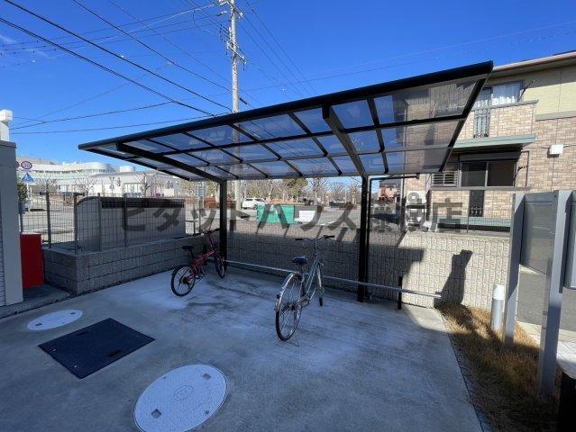 焼津市三ケ名アパート 部屋画像