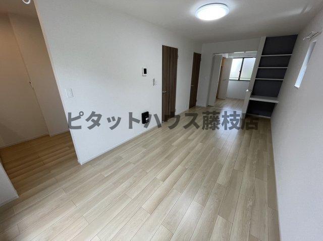 藤枝市高岡アパート リビング