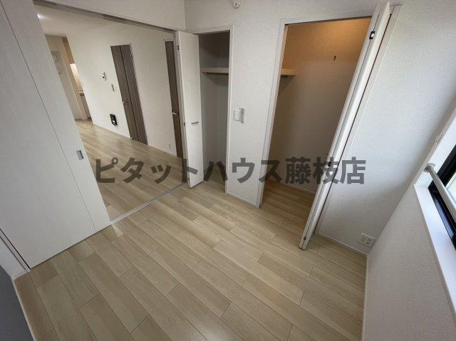 藤枝市高岡アパート 室内