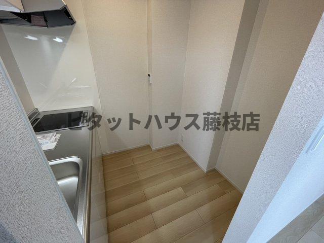 藤枝市高岡アパート キッチン