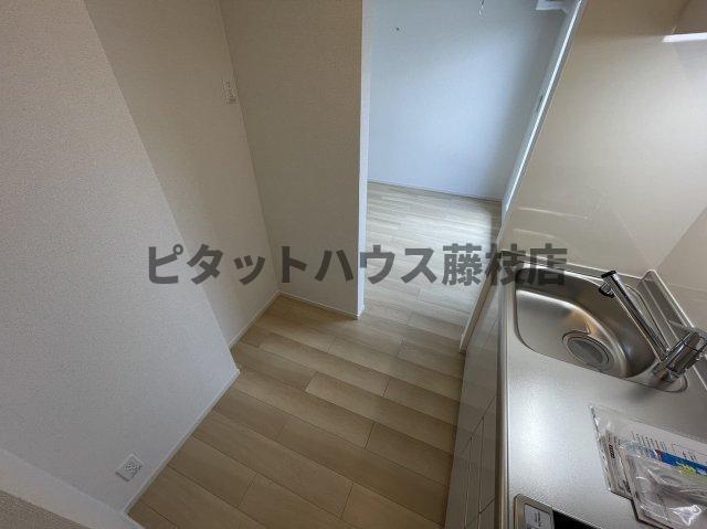 藤枝市高岡アパート キッチン