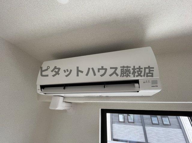藤枝市高岡アパート 設備