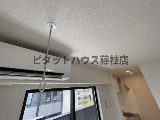 藤枝市高岡アパート 設備