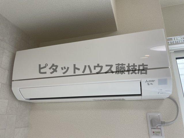 焼津市三ケ名アパート 設備
