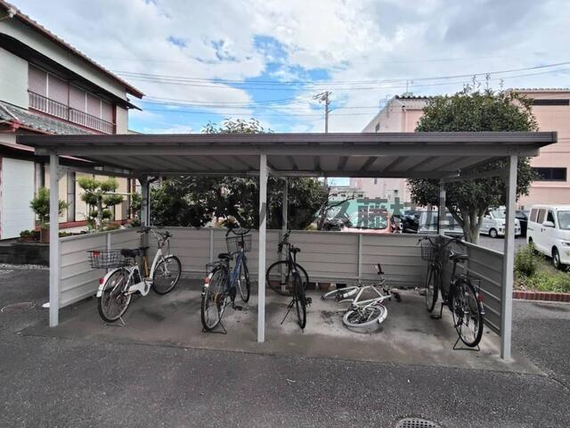 藤枝市築地マンション バス／シャワー
