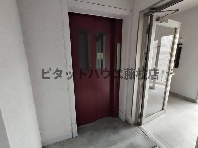 藤枝市築地マンション 収納