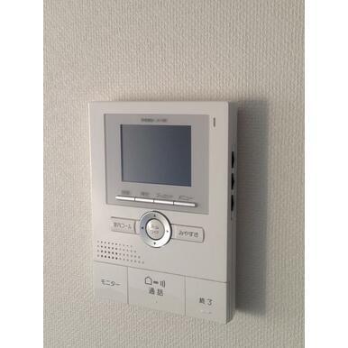 藤枝市築地マンション セキュリティ