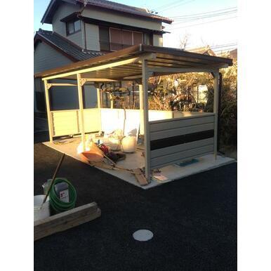 藤枝市築地マンション 部屋画像