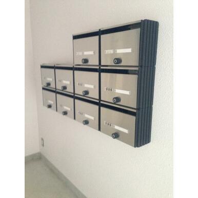 藤枝市築地マンション 部屋画像