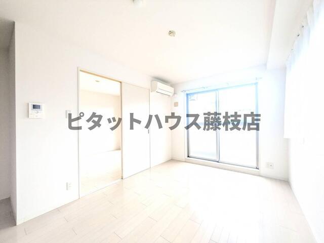 藤枝市築地マンション バス／シャワー
