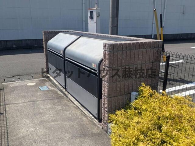 焼津市西小川アパート 部屋画像