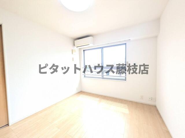 焼津市西小川アパート リビング