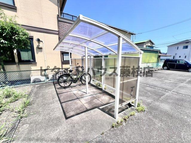 焼津市五ケ堀之内アパート 部屋画像