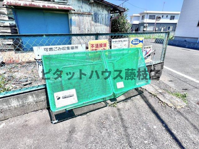 焼津市五ケ堀之内アパート 部屋画像