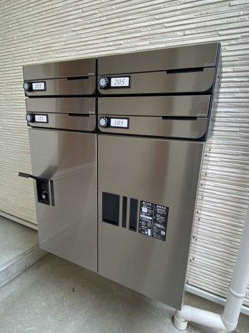 掛川市上西郷アパート 部屋画像