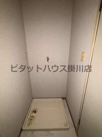掛川市北門アパート 設備