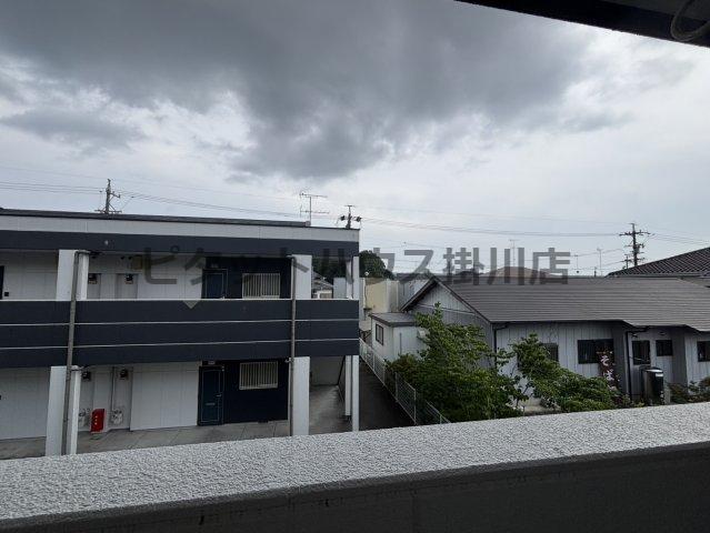 掛川市北門アパート 部屋画像