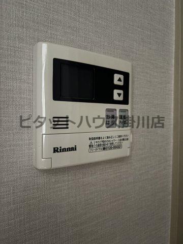 掛川市北門アパート 設備